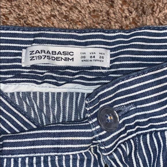 🎉 H.P. 🎉 Zara Basic High Waisted Pants - Picture 3 of 8